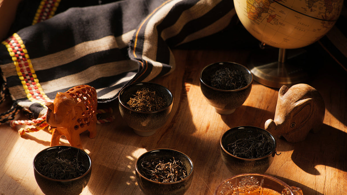 Tea and Taxes: Boston Tea Party's Impact on Tea Culture - Harney & Sons ...