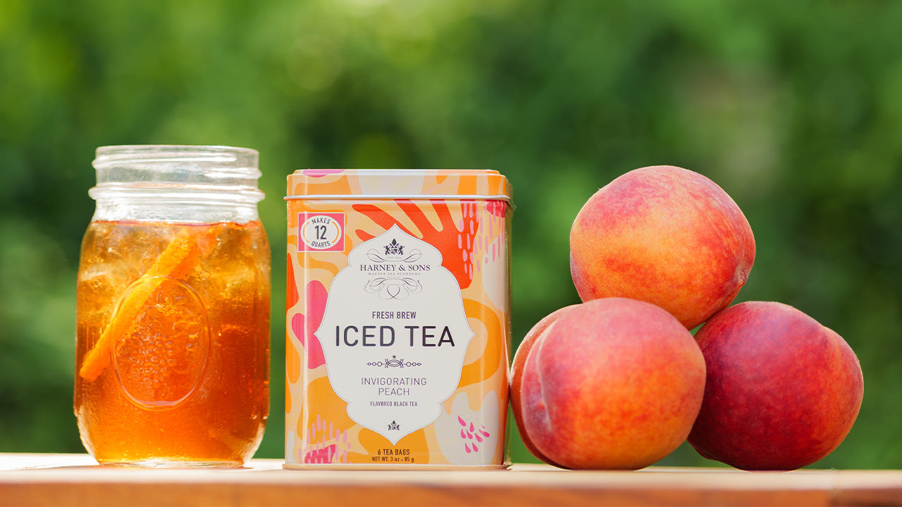 Fruit Tea 101: Flavors, Ingredients & Brewing Tips