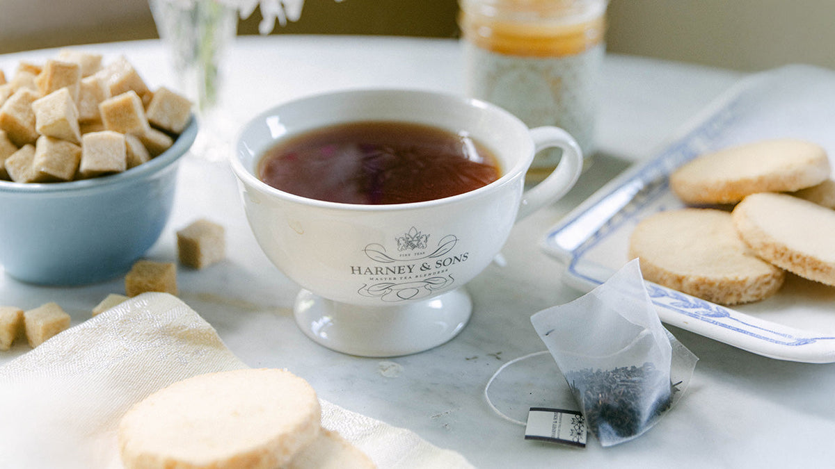 Make Tea an Everyday Luxury
