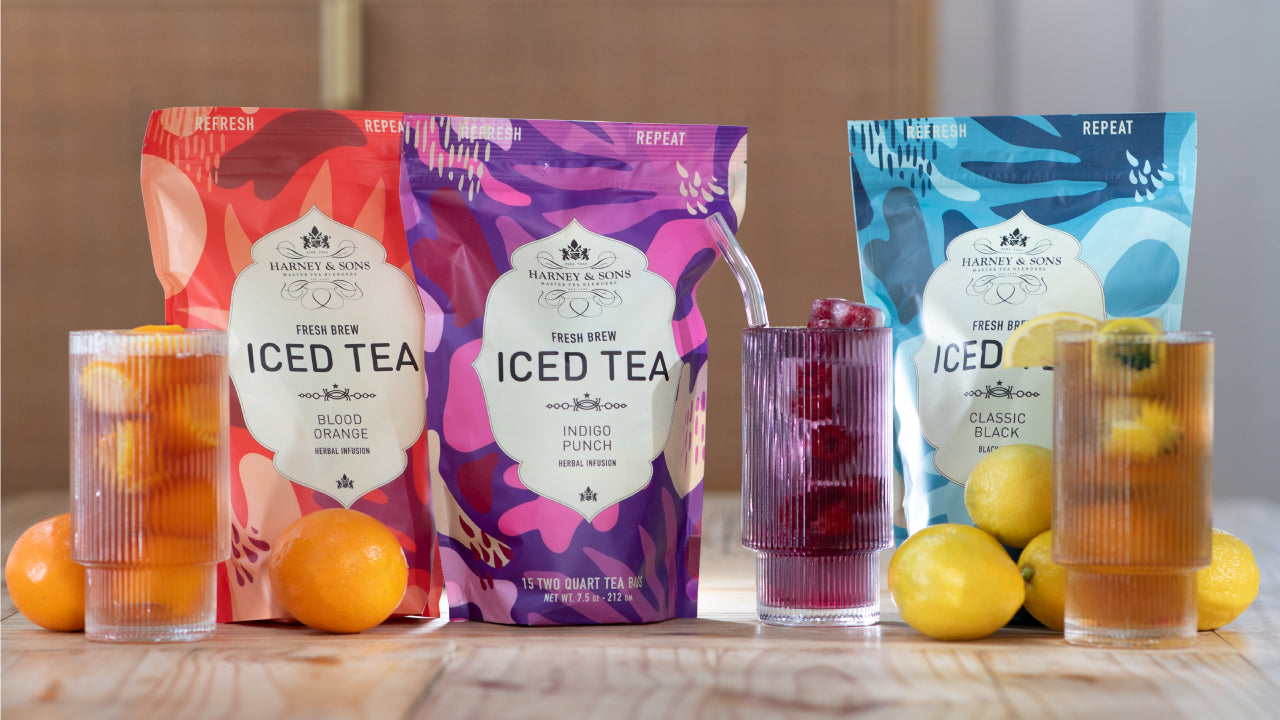 DIY Iced Tea Bar Ideas | Create Your Perfect Iced Tea Station - Harney ...