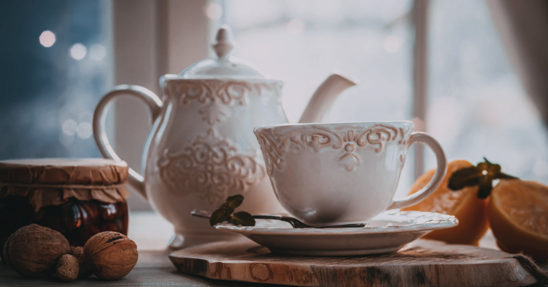 How Is Tea Decaffeinated? Harney & Sons Fine Teas