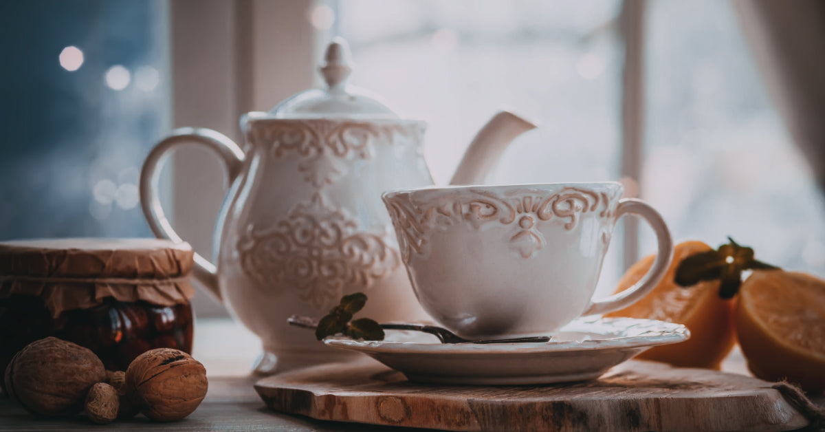 How Is Tea Decaffeinated? Discover CO2 Method at Harney and Sons
