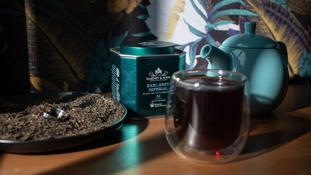 Types of Black Teas | Harney & Sons - Harney & Sons Fine Teas