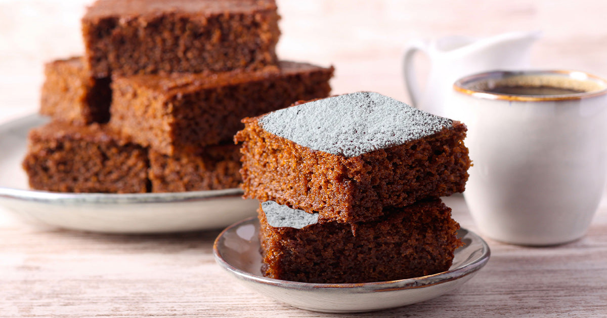 Gingerbread Recipe | Harney & Sons - Harney & Sons Fine Teas