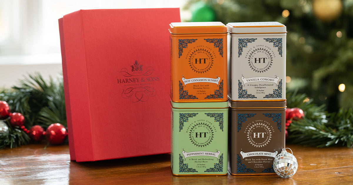 Gift Guide for Tea Lovers