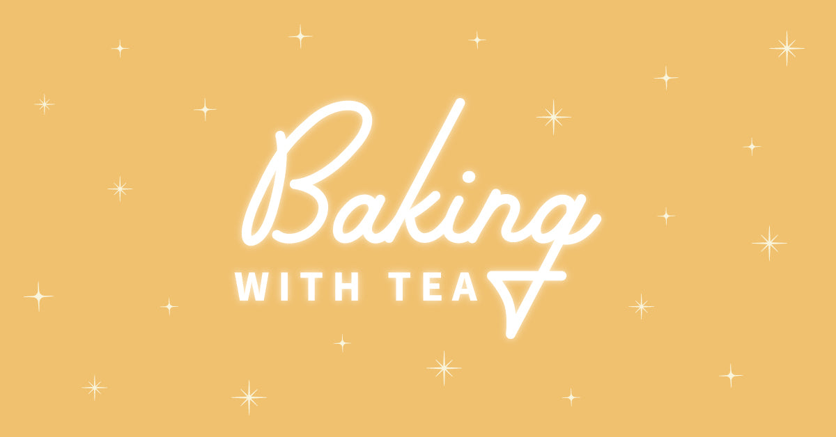 Holiday Baking with Tea