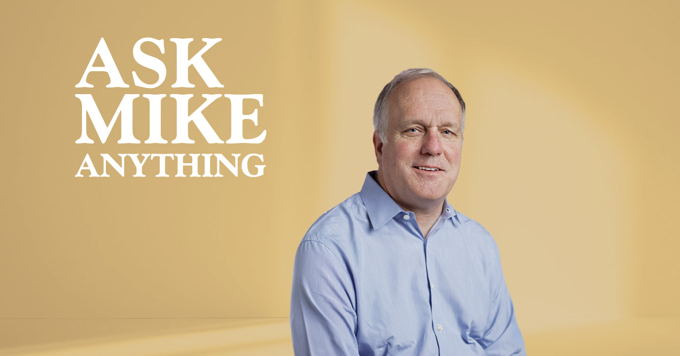 Mike Harney Spills the Tea: Ask Mike Anything