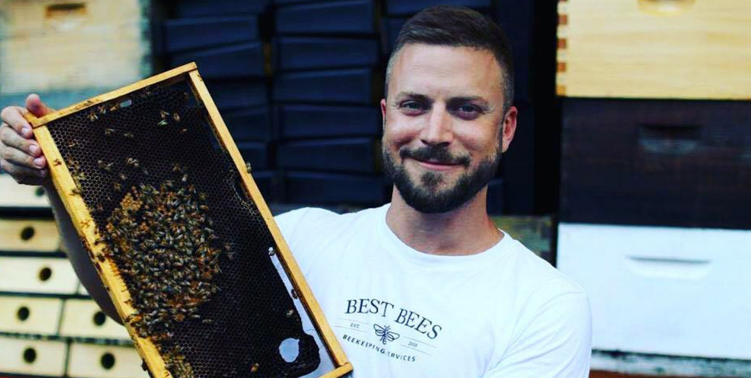 Teafluencers: Noah Wilson-Rich of the Best Bees Company