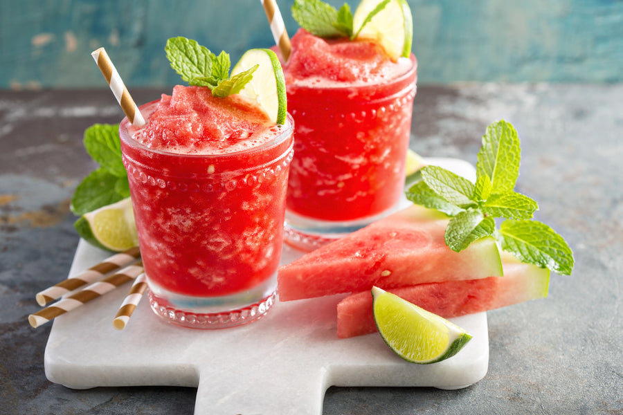 Tea Slushies: Refreshing DIY Recipes for Summer Enjoyment