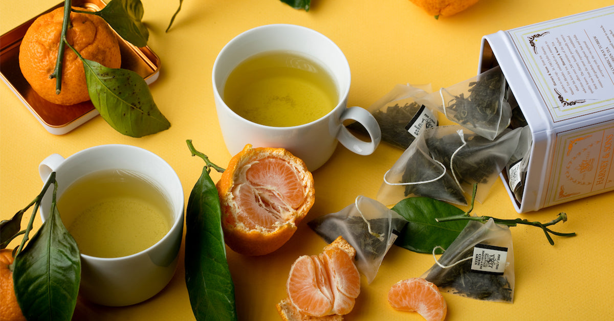 Detox Teas for the New Year