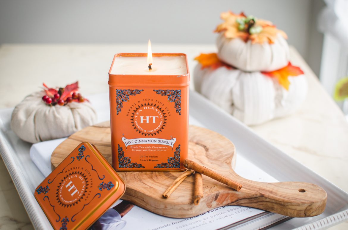 10 Ways to Reuse Tea Tins for Organization in the New Year