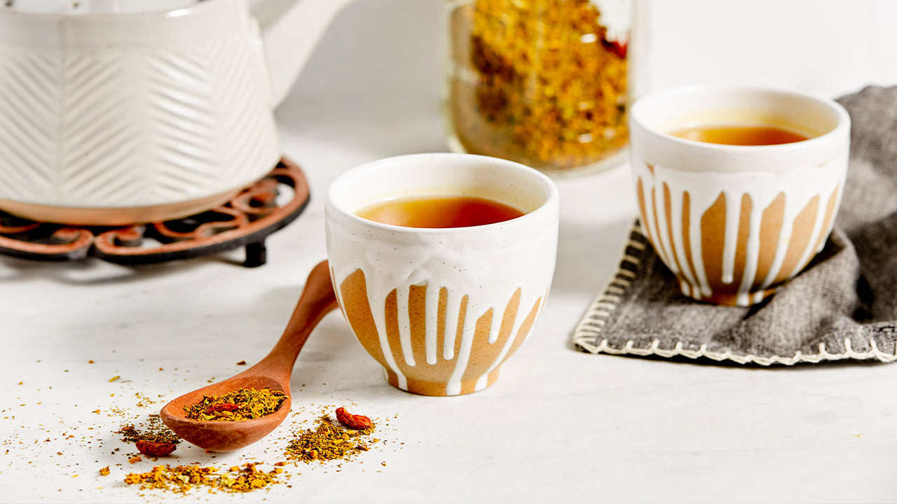 Let’s Spill the Chai Tea!