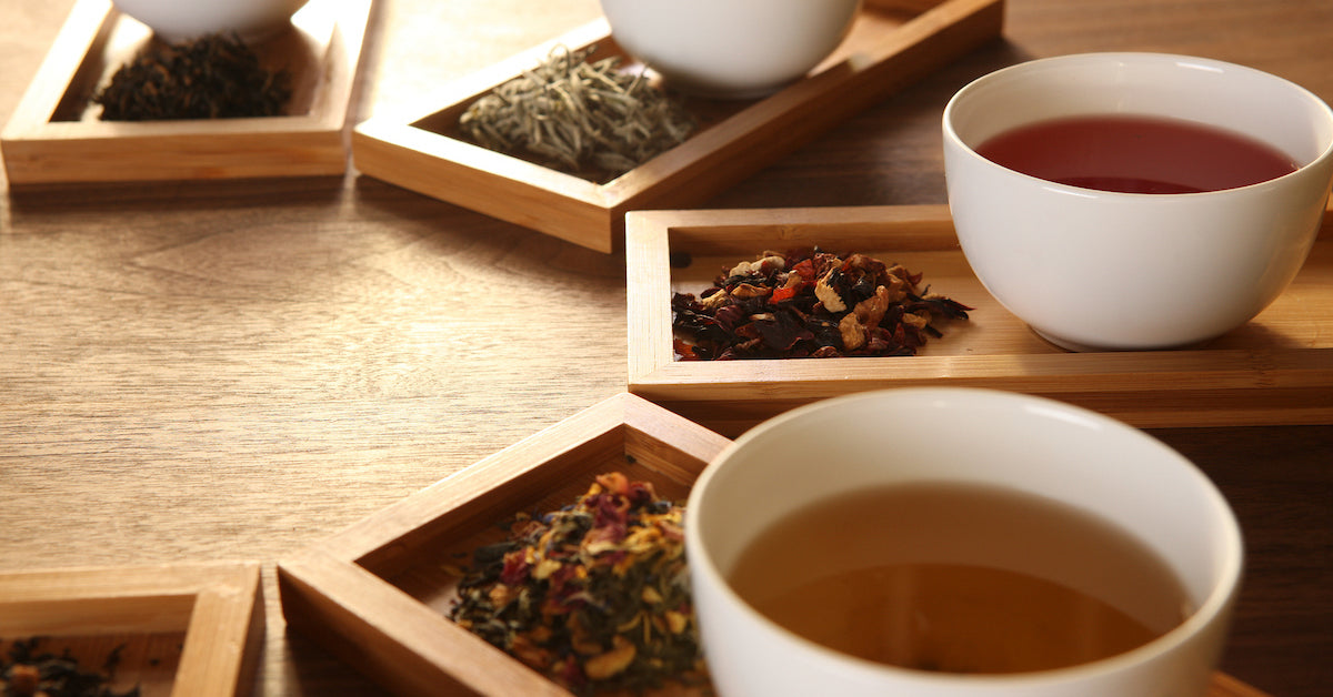 The Proper Way to Taste Tea | Harney & Sons - Harney & Sons Fine Teas