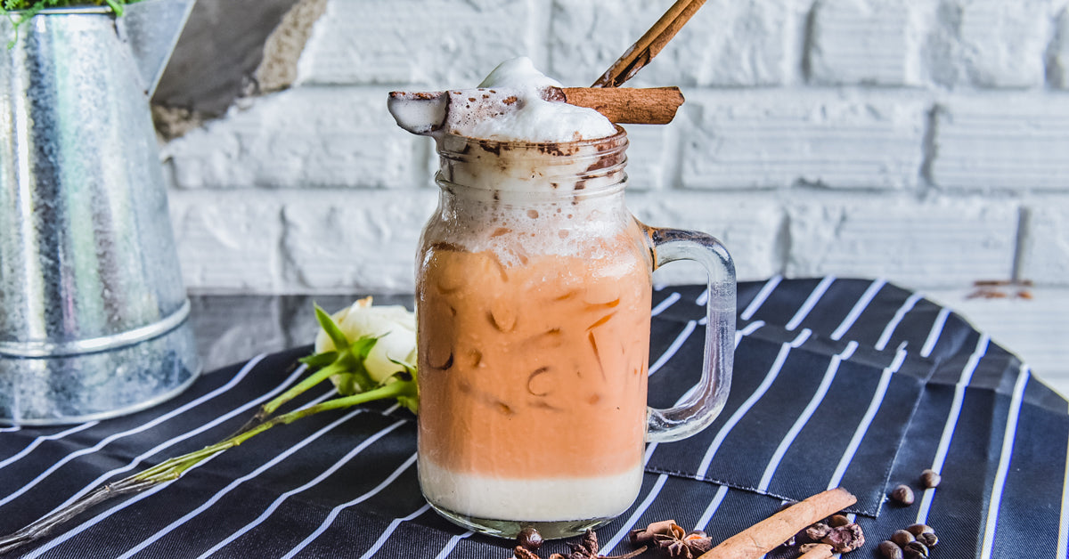 Thai Iced Tea