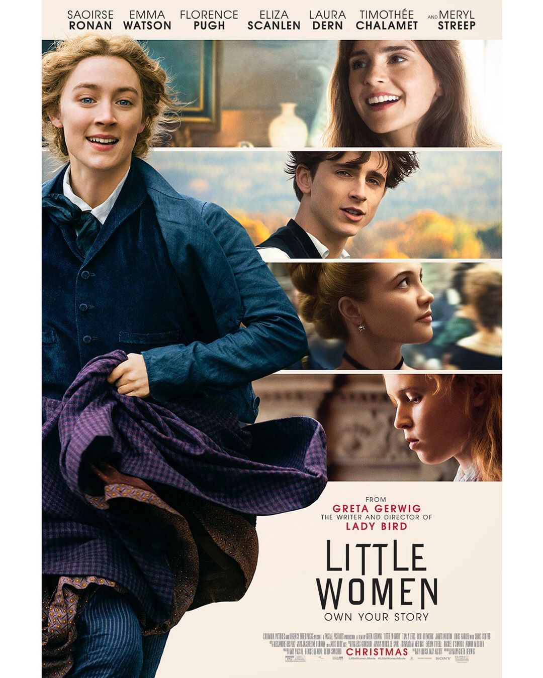 Fine Literature, Film & Tea Meet in Little Women Orchard House Blend