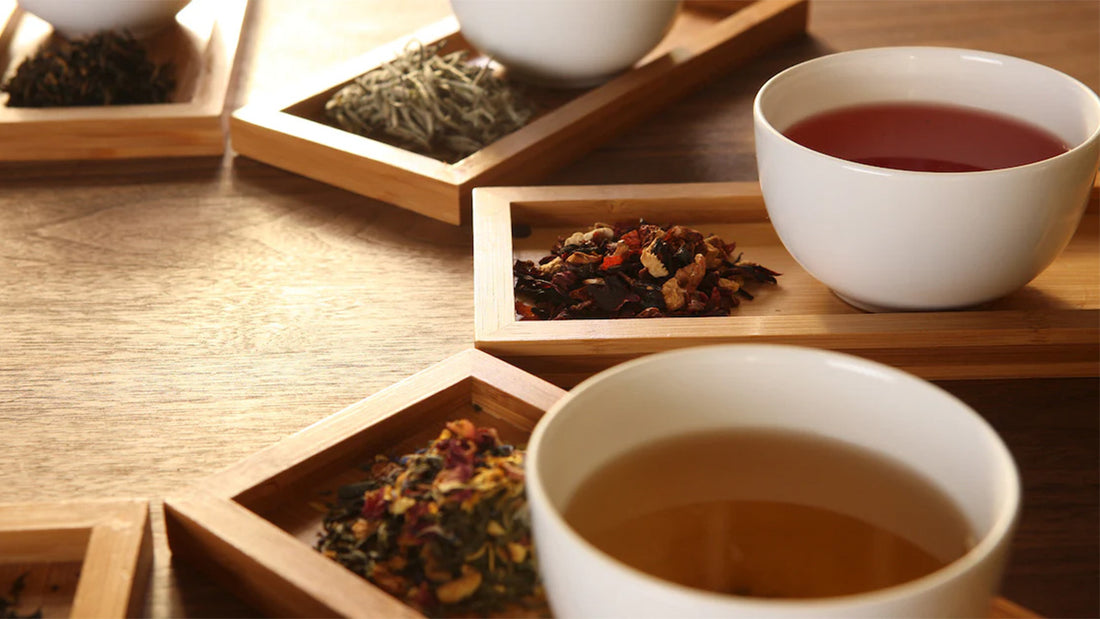 Tips to Start a Tea Club: Essential Tools and Themes - Harney & Sons ...
