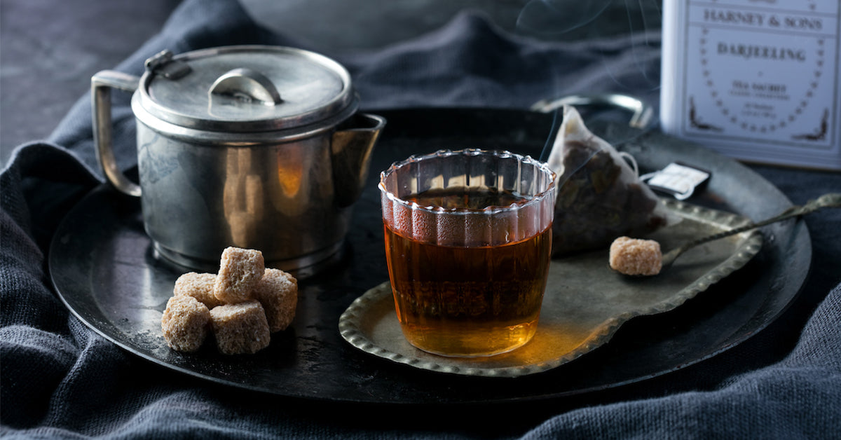 Best Ways to Sweeten Your Tea