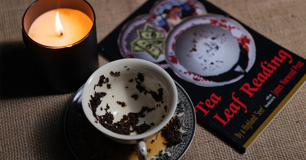 Reading Tea Leaves Harry Potter