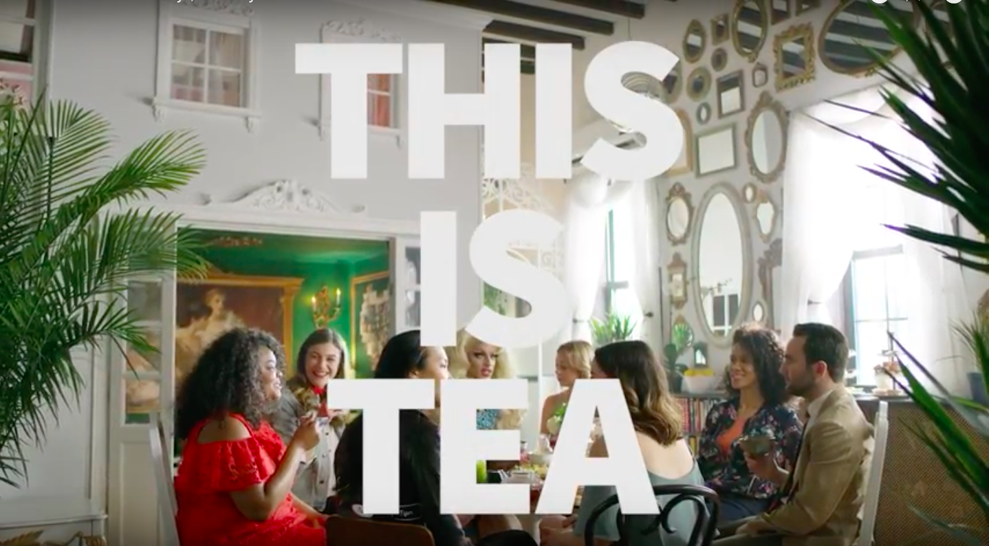 Join the Harney Tea Party #ThisIsTea