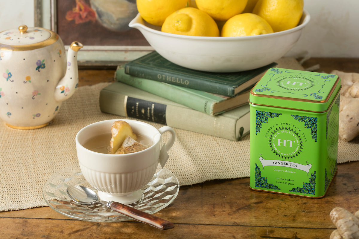Does Tea Go Stale? Harney & Sons Harney & Sons Fine Teas