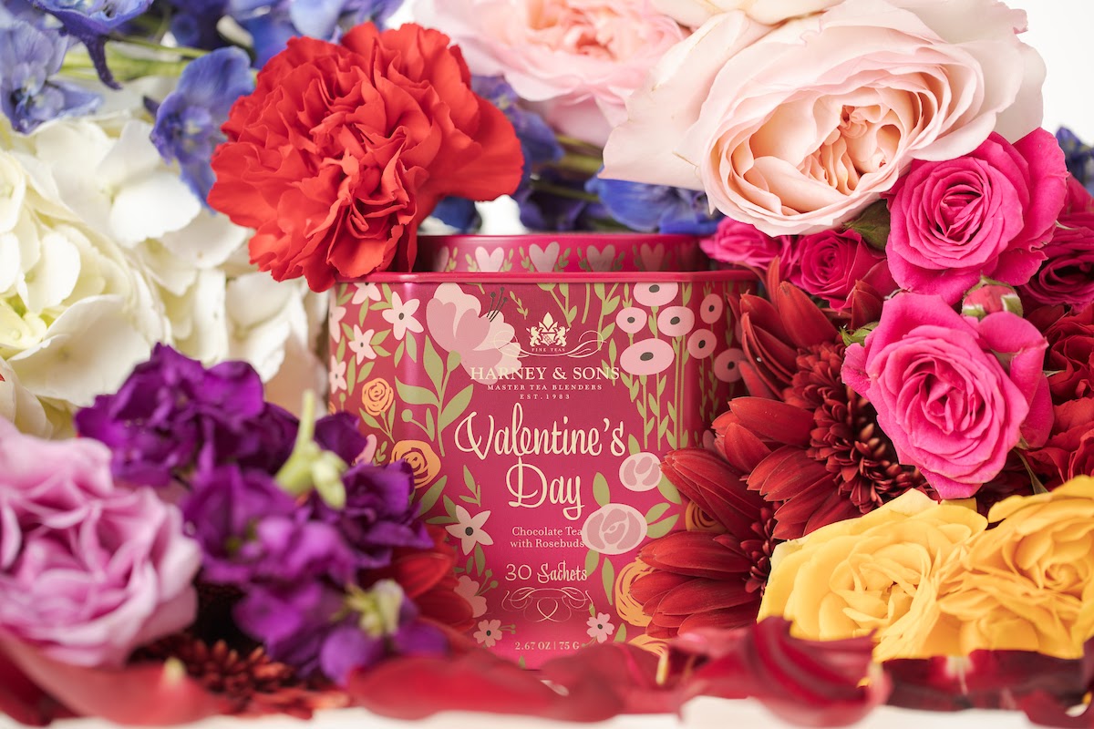 Valentine’s Day Is for Tea Lovers!