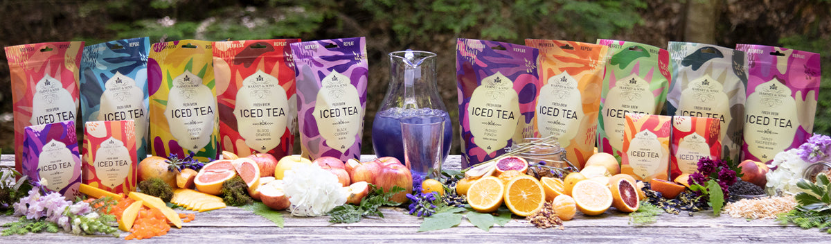 Fresh Brew Iced Teas