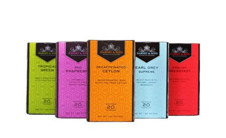 Box of 20 Premium Teabags