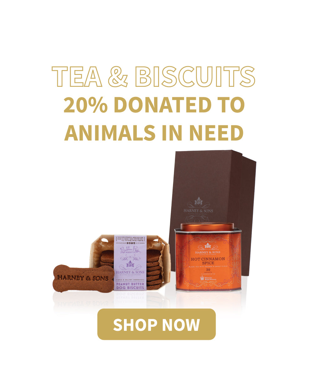 Tea & Biscuits