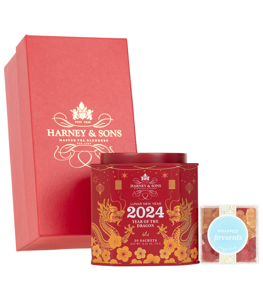 Lunar New Year 2024 Gift Harney & Sons Fine Teas
