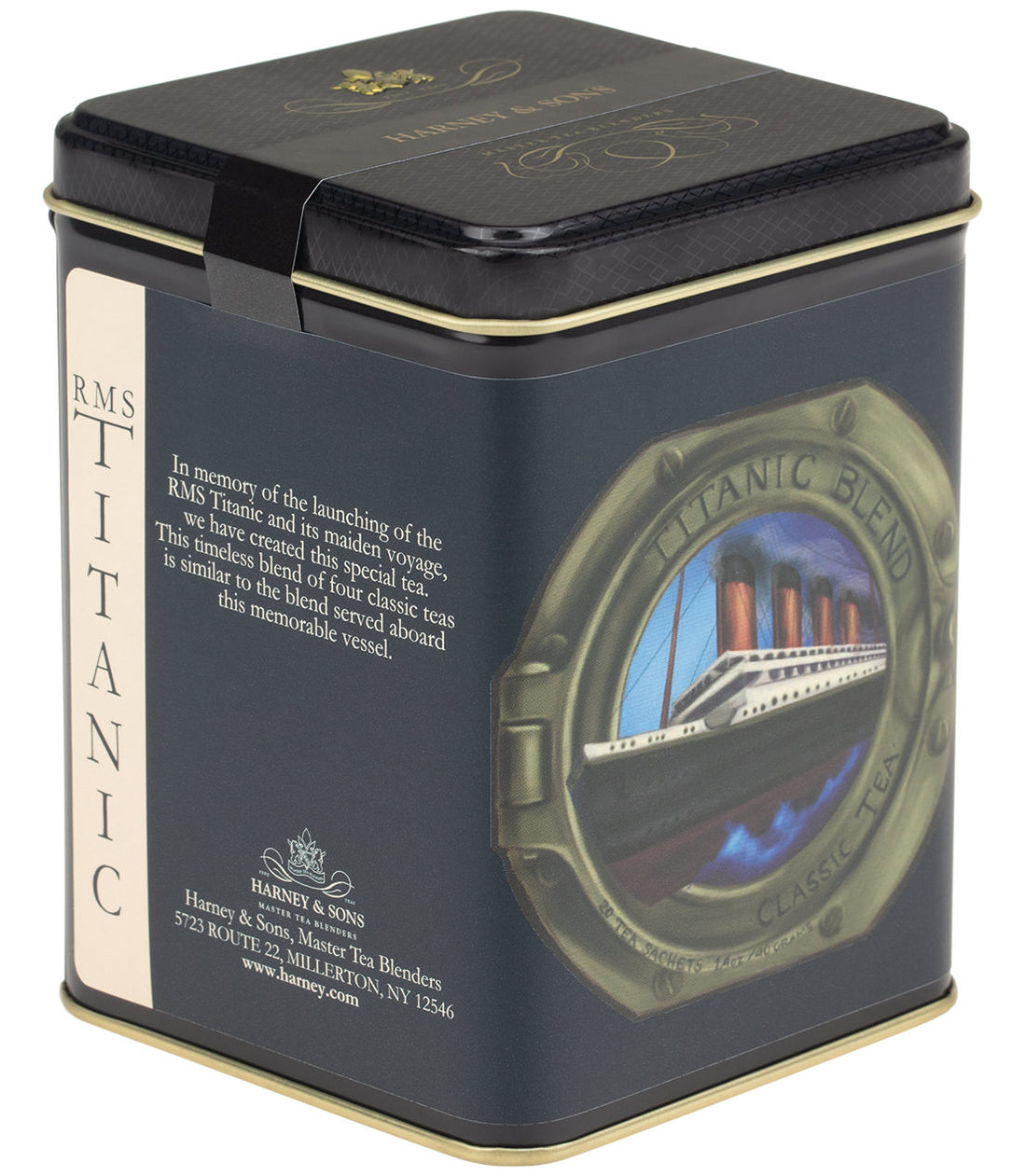 Titanic Rice Tea RMS Titanic Blend | Harney & Sons