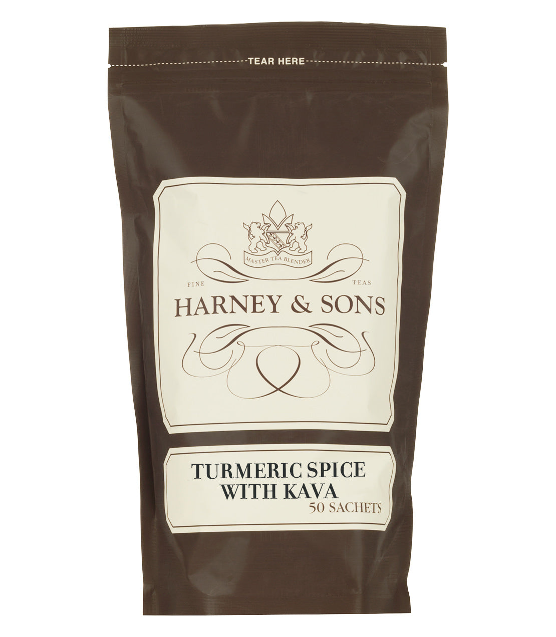 Turmeric Spice with Kava, Bag of 50 Sachets