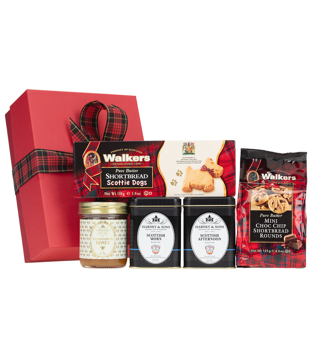 Scottish Gift Harney & Sons Fine Teas