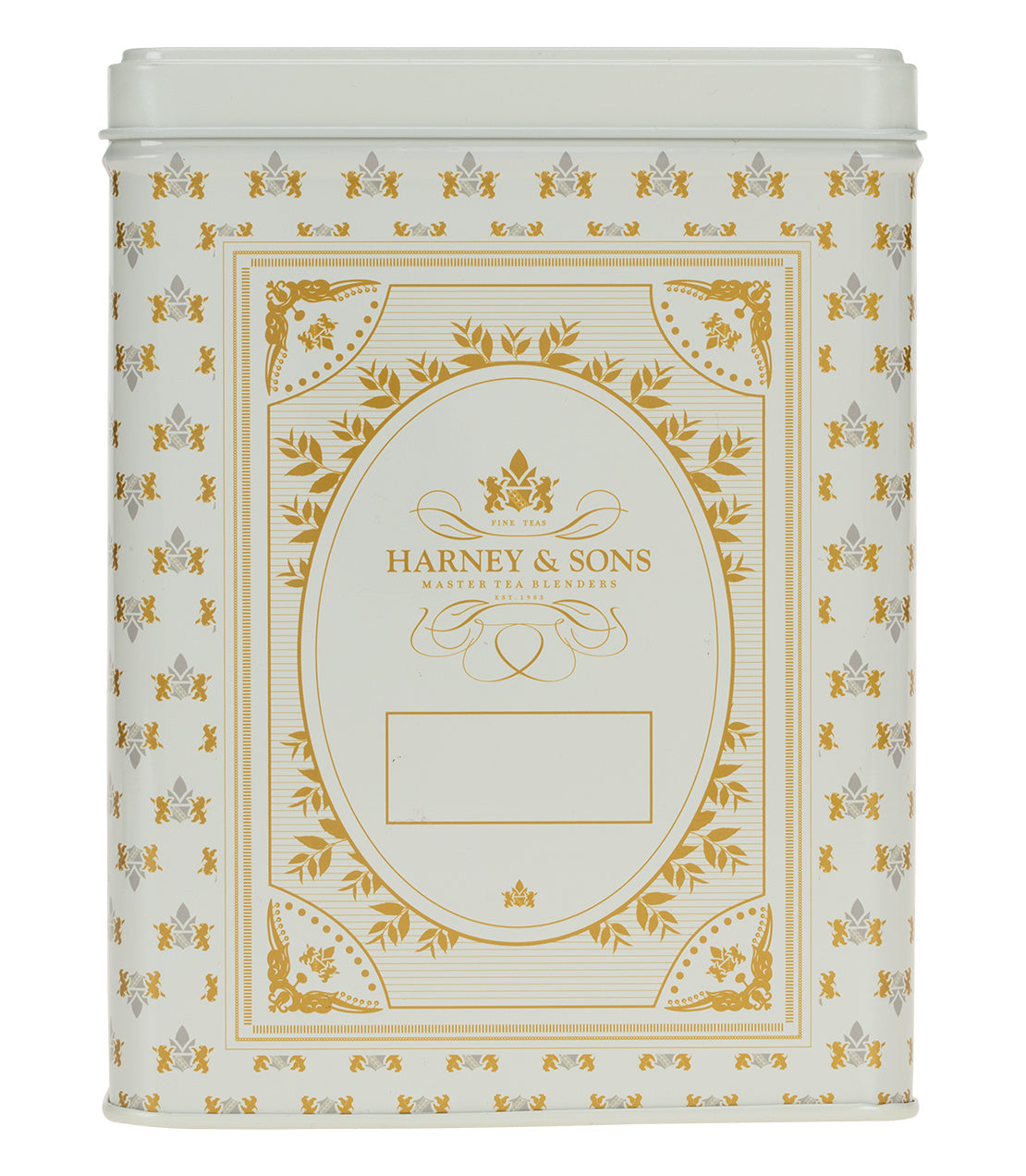 Harney & Sons Hinged Storage Canister