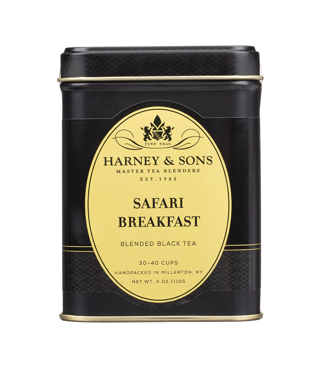 Safari Breakfast Black Tea With Spices | Harney & Sons