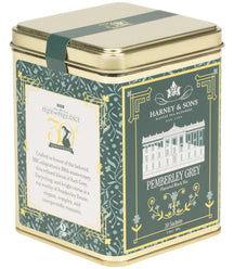Pride and Prejudice Tea: Pemberley Grey | Harney & Sons