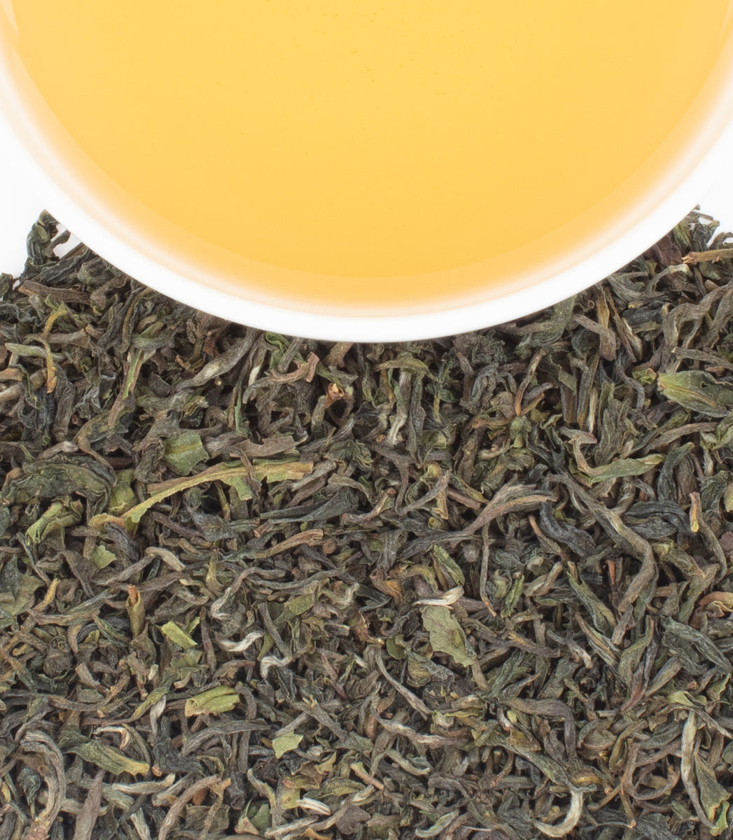 Teesta Valley 1st Flush Darjeeling Tea | Harney & Sons