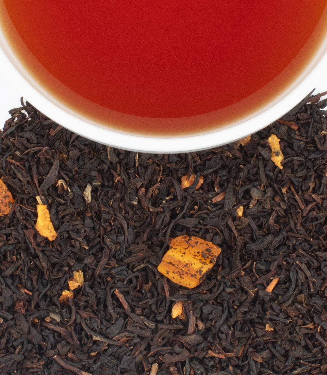 The Library Blend | Tin of 20 Sachets | Premium Loose Tea | Harney