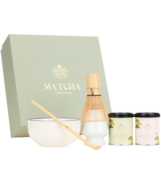 Matcha Okurimono Gift Set | Harney & Sons