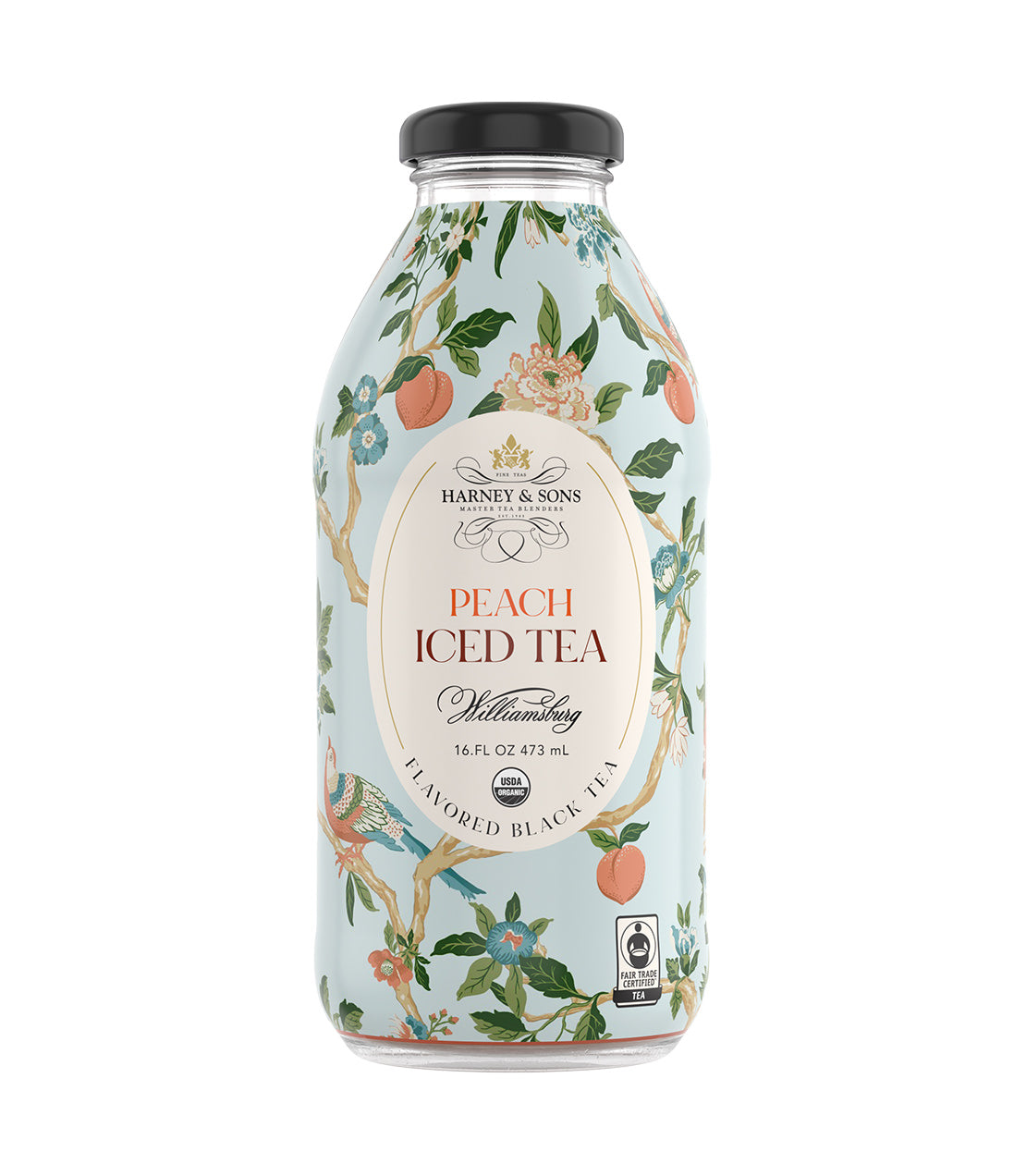 Harney & Sons Iced Tea | Ready to Drink Bottles