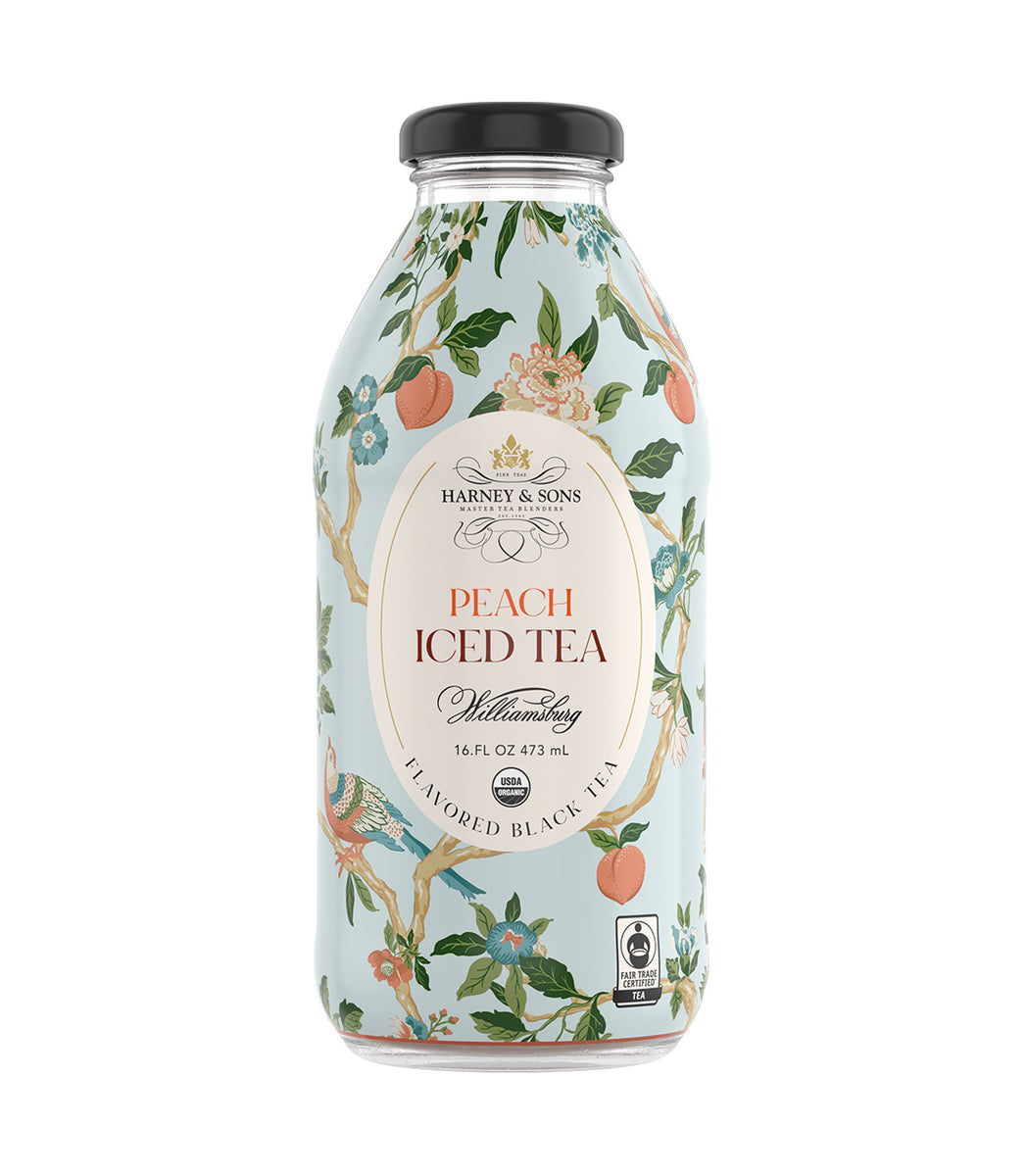 アロマブレンドバー PEACH EARL GREY PEACH CHANTILLY × EARL GREY