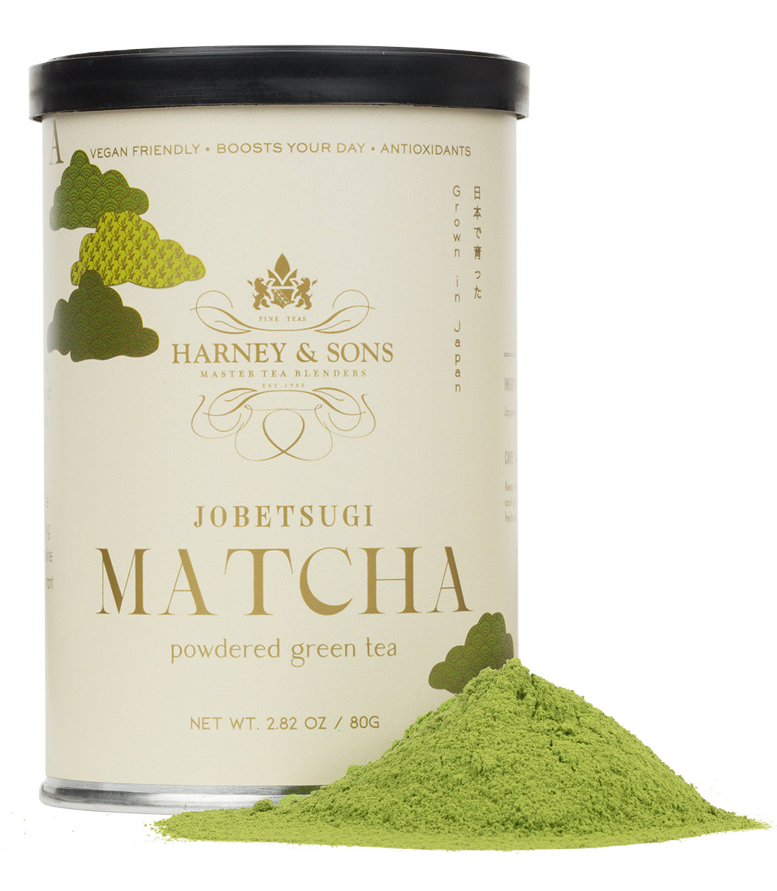 Japanese Matcha Tea: Jobetsugi Ceremonial| Harney & Sons