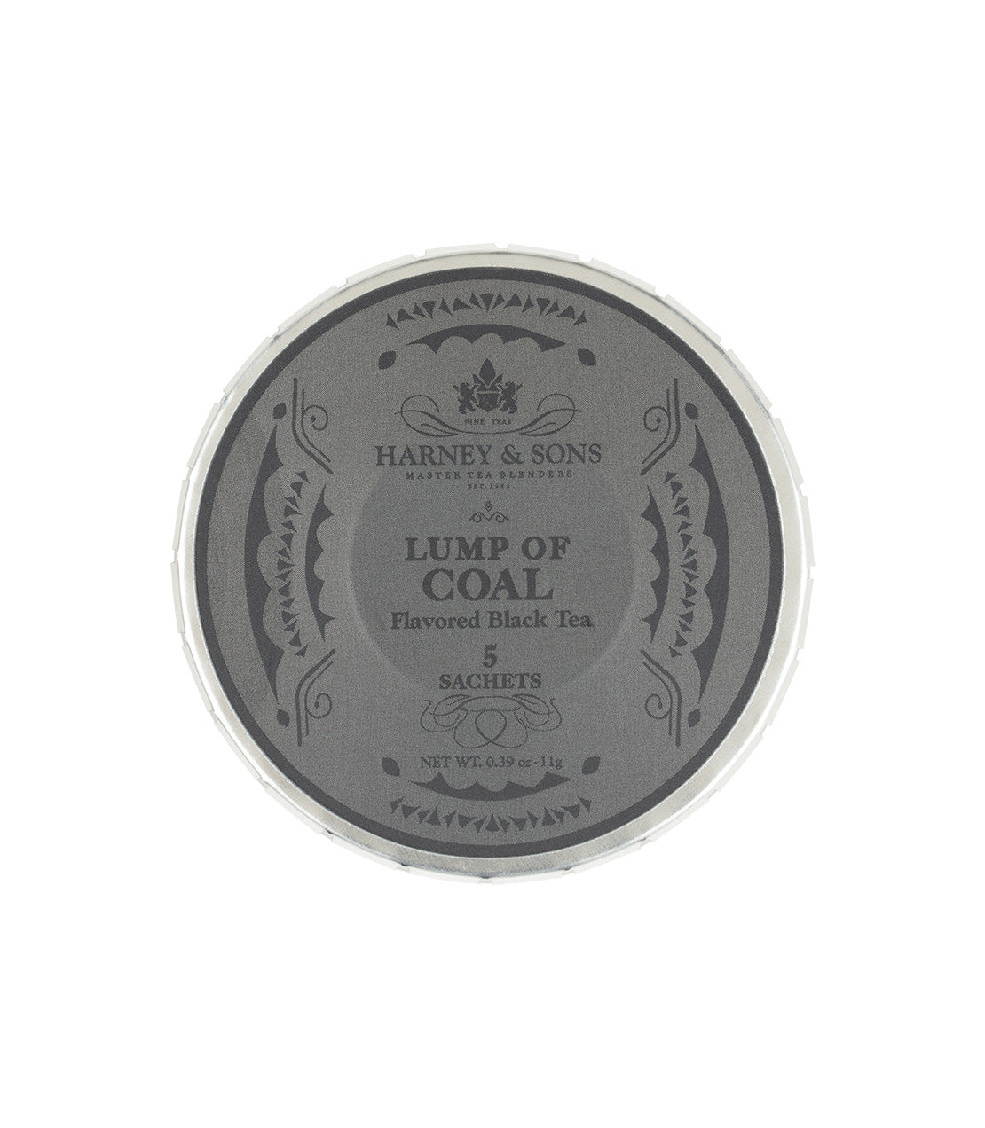 ロッド SALTY PLUGGER BORON '04 LIMITED EDITION Lump of Coal Tea Sachets | Harney & Sons Fine Teas