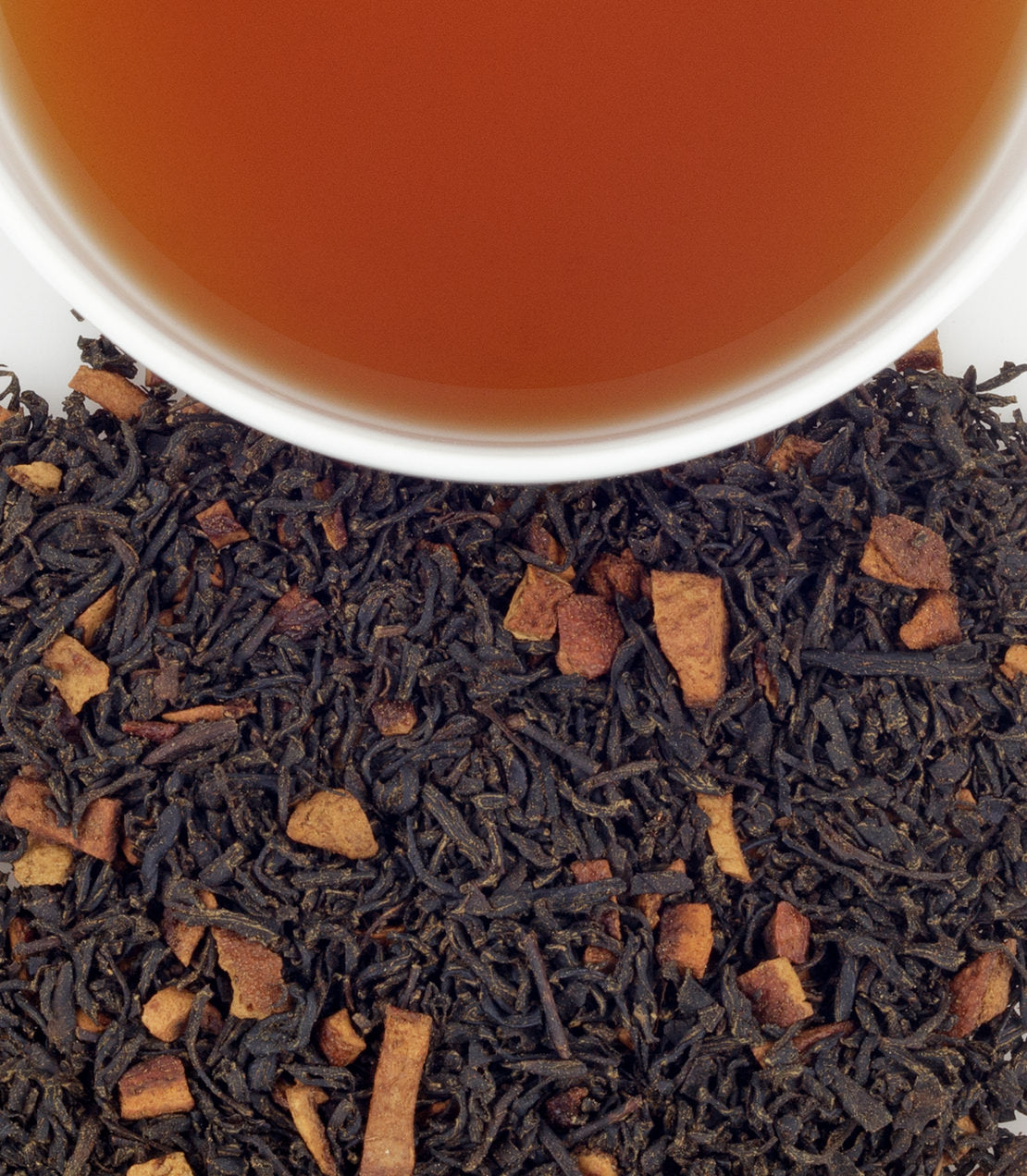 Hot Cinnamon Sunset | Black Tea - Harney & Sons Fine Teas