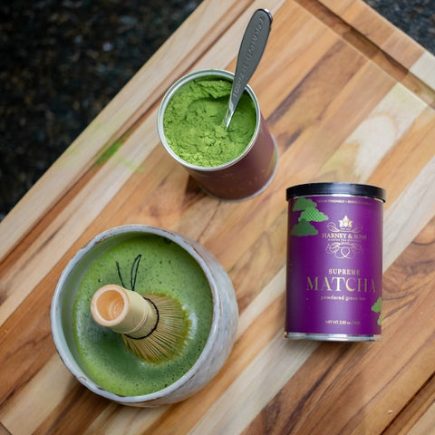 Supreme Matcha