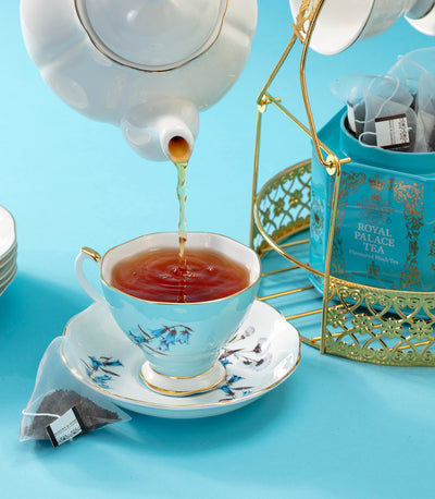 Royal Palace Black Tea Tin 30 Sachets - HRP | Harney & Sons