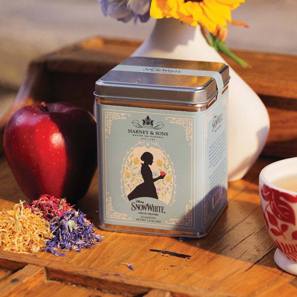 20ct & 30ct Sachets | Premium Tea Sachets by Harney & Sons