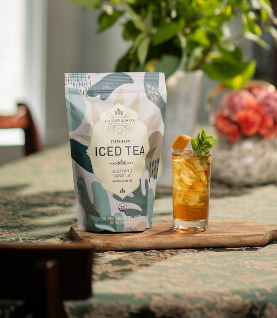 Fresh Brew Iced Teas