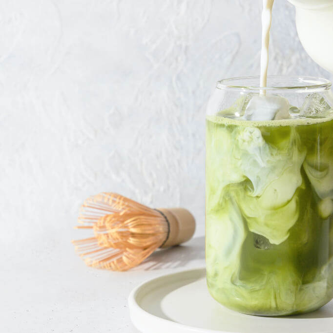 Matcha Latté