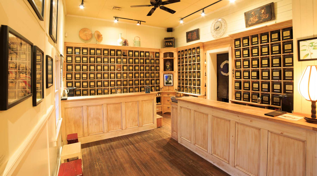 The Millerton Shop Harney & Sons Fine Teas