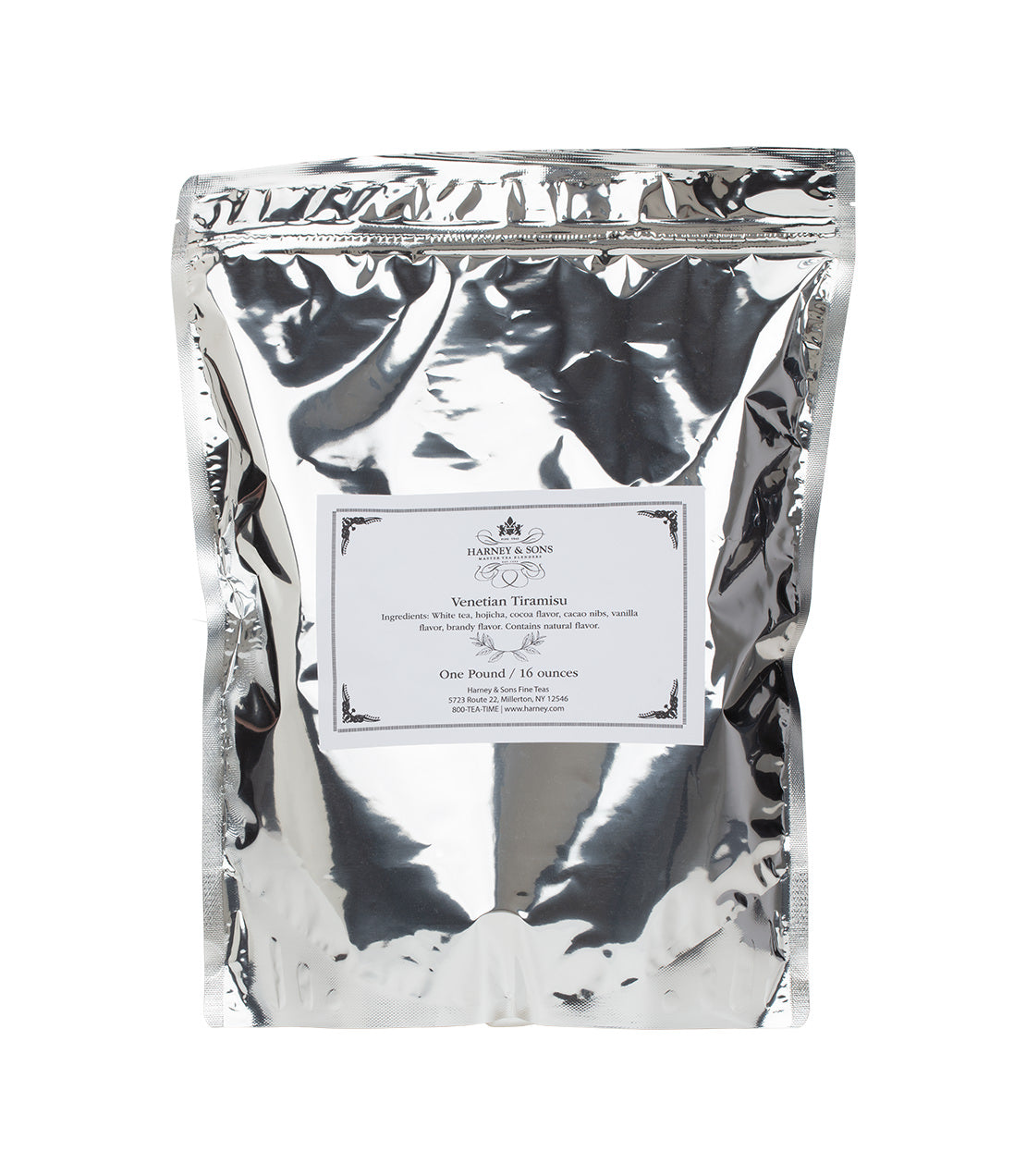 Venetian Tiramisu - Loose 1 lb. Bag - Harney & Sons Fine Teas